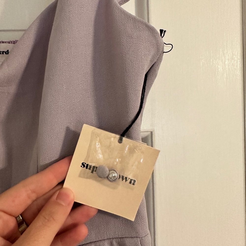 NWT Superdown Revolve Jumpsuit - Picture 9 of 10